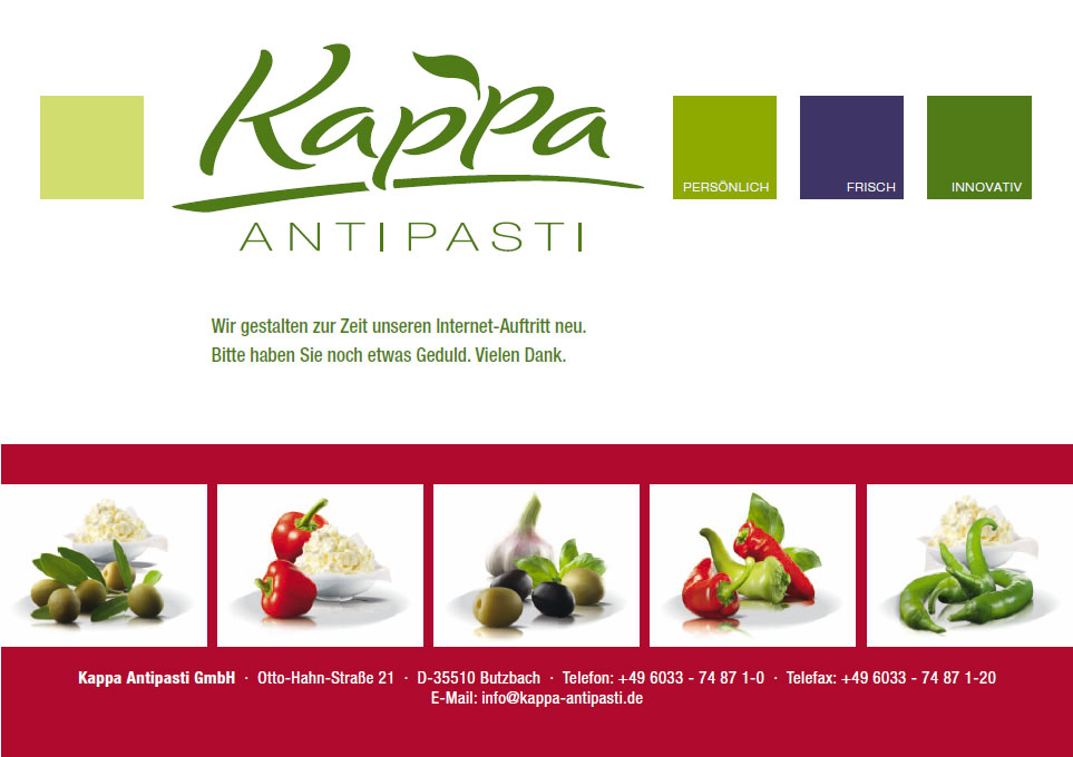 Kappa Antipasti